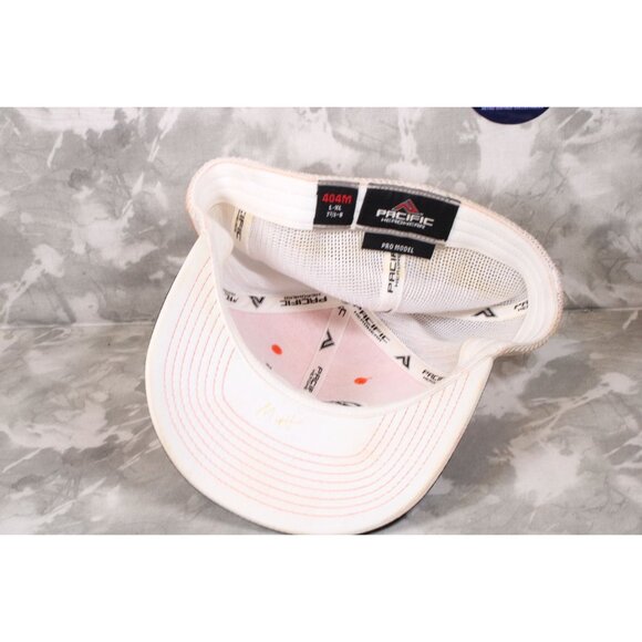 GF Cal Ripken Mesh Baseball Hat Ball Cap Pacific Pro Model L-XL - Picture 7 of 7